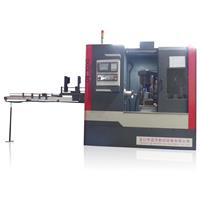 數(shù)控車(chē)銑齒復(fù)合機(jī)床